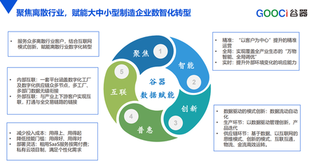精準(zhǔn)診斷，智賦合肥I谷器數(shù)據(jù)主辦“鏈通高新”重點企業(yè)咨詢診斷服務(wù)現(xiàn)場會圓滿落幕