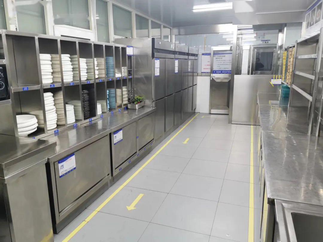 餐飲酒店行業(yè)4D廚房管理體系 打造高效、安全、透明的現(xiàn)代后廚