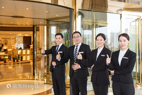 卓越服務(wù)背后 為酒店餐飲管理團(tuán)隊點贊