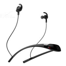 JBL V100NXT 黑色頸圈式主動(dòng)降噪藍(lán)牙耳機(jī) 時(shí)尚與性能的無線聆聽之選